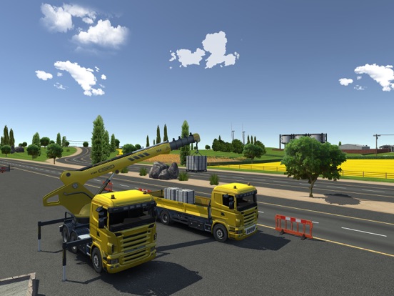 Drive Simulator 2 Job Sim screenshot 9