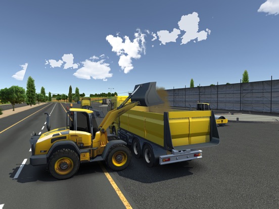 Drive Simulator 2 Job Sim screenshot 2