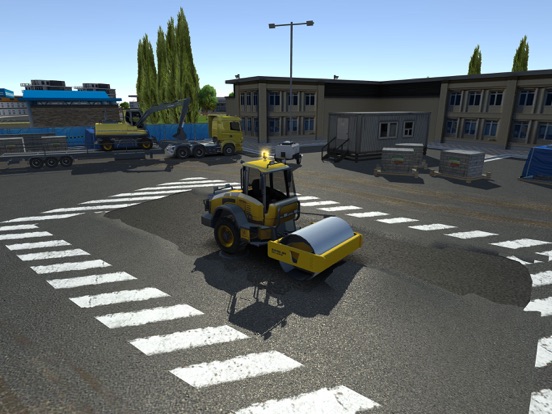 Drive Simulator 2 Job Sim screenshot 3