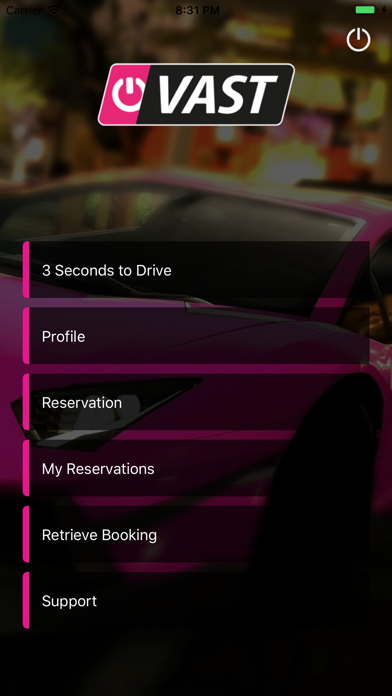 Drive Vast screenshot 3