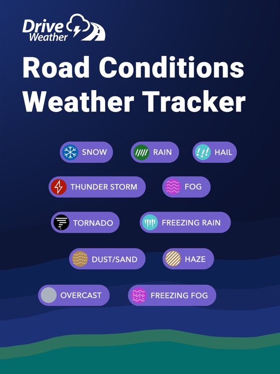 Drive Weather with Live Radar screenshot 5