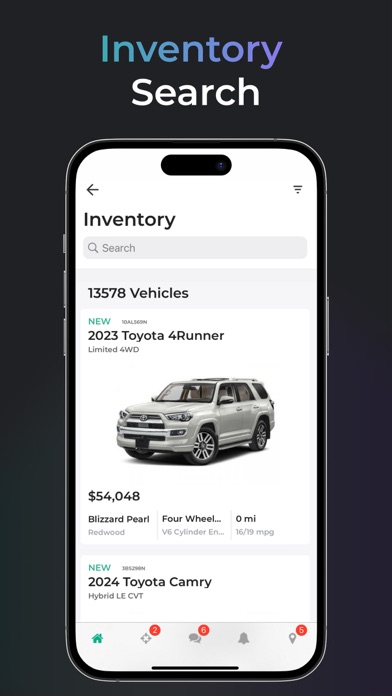 DriveCentric screenshot 1