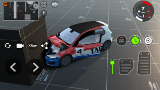 DriveCSX Car Crash Simulator screenshot 3