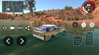 DriveCSX Car Crash Simulator screenshot 5