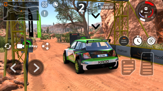 DriveCSX Car Crash Simulator screenshot 1