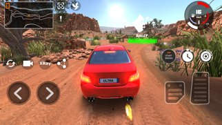 DriveCSX Car Crash Simulator screenshot 6