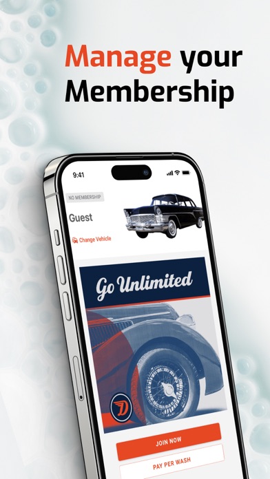 Driven Car Wash screenshot 3