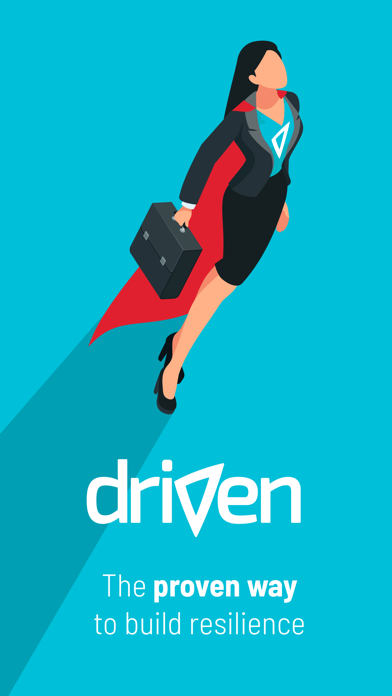 Driven Resilience App screenshot 7