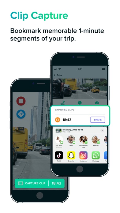 Driver: Driving & Dash Cam App screenshot 2