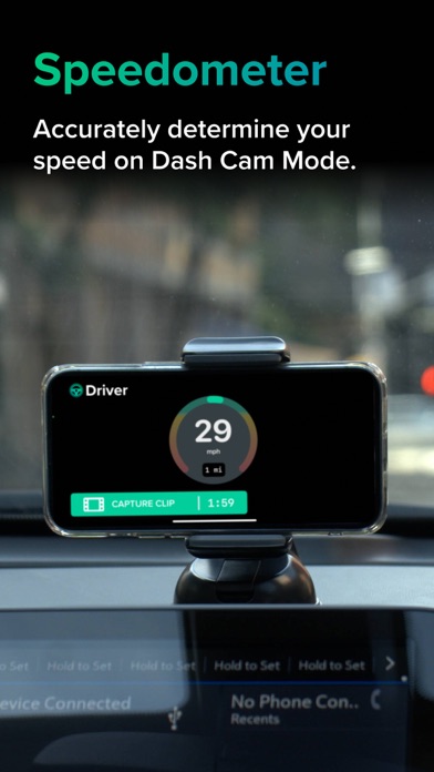 Driver: Driving & Dash Cam App screenshot 7