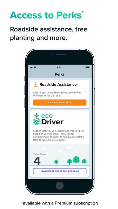 Driver: Driving & Dash Cam App screenshot 1