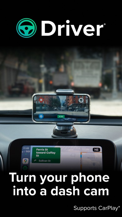 Driver: Driving & Dash Cam App screenshot 9