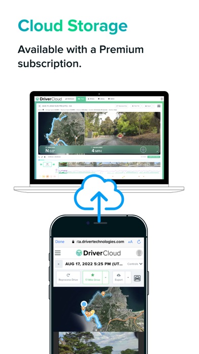 Driver: Driving & Dash Cam App screenshot 6