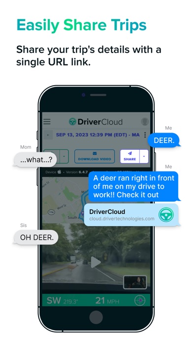 Driver: Driving & Dash Cam App screenshot 3