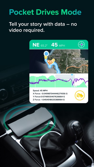 Driver: Driving & Dash Cam App screenshot 8