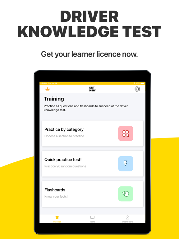 Driver Knowledge Test NSW 2026 screenshot 6
