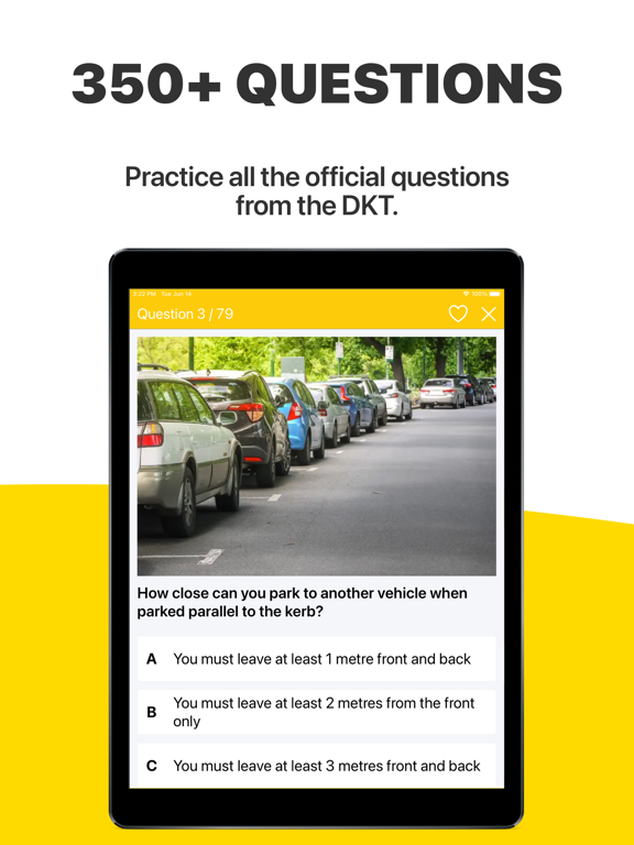 Driver Knowledge Test NSW 2026 screenshot 5
