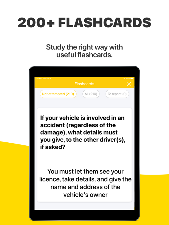 Driver Knowledge Test NSW 2026 screenshot 4