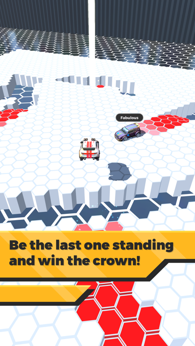 DriverKing - Get the Crown screenshot 2