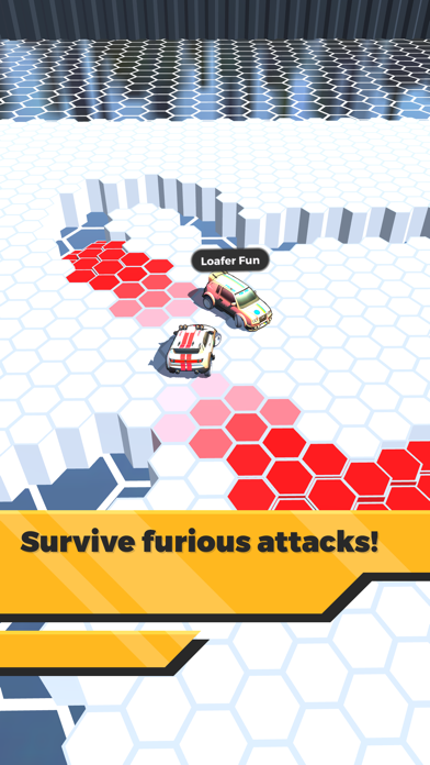 DriverKing - Get the Crown screenshot 3