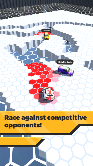 DriverKing - Get the Crown screenshot 4