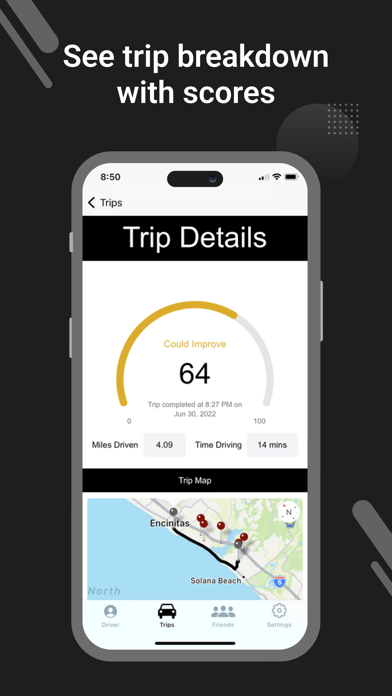 DriveSafe Pro screenshot 1