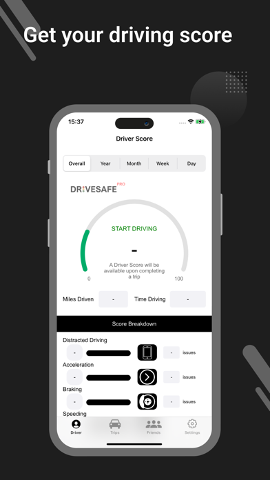 DriveSafe Pro screenshot 4