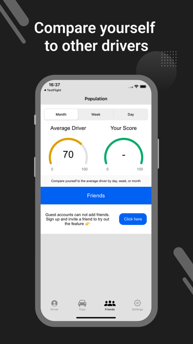 DriveSafe Pro screenshot 3