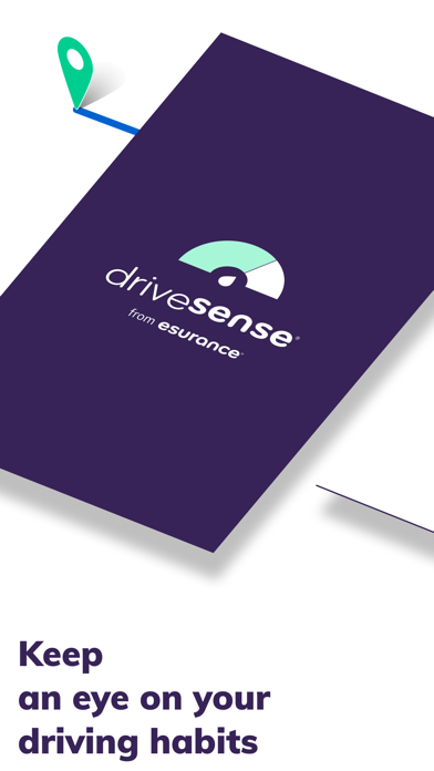 DriveSense mobile by Esurance screenshot 5