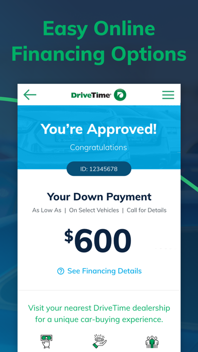 DriveTime Used Cars for Sale screenshot 2