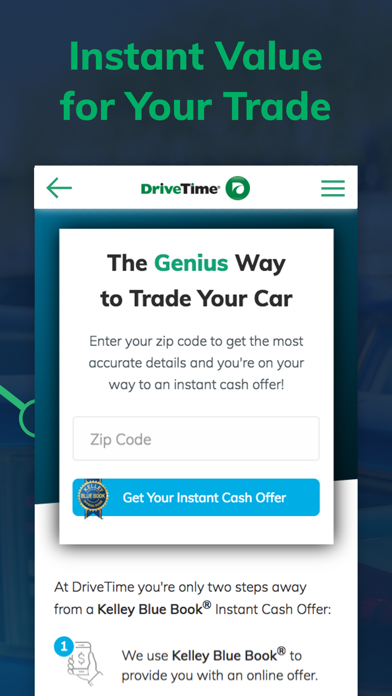 DriveTime Used Cars for Sale screenshot 1