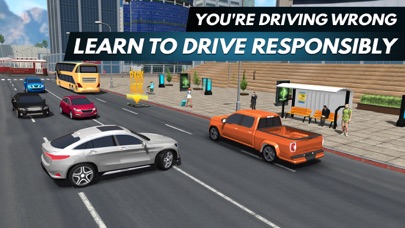 Driving Academy 2: 3D Car Game screenshot 1