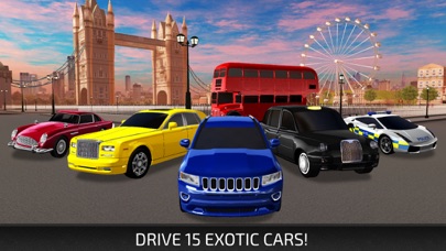 Driving Academy UK: Car Games screenshot 2