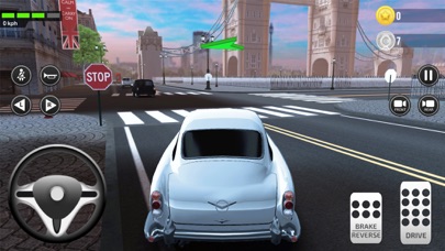 Driving Academy UK: Car Games screenshot 4