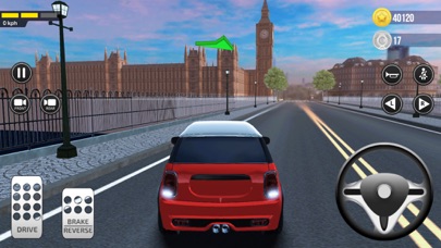 Driving Academy UK: Car Games screenshot 5