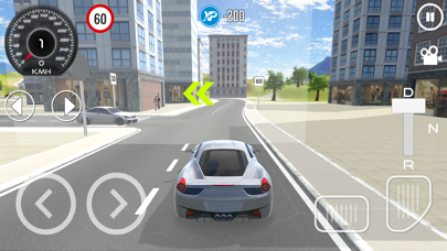 Driving School Simulator 3D screenshot 6