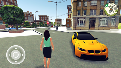 Driving School Simulator 3D screenshot 2