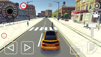 Driving School Simulator 3D screenshot 4