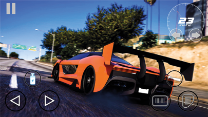 Driving School Test Sim 23 screenshot 3