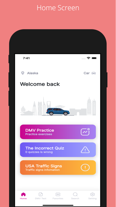 Driving Skills Test screenshot 3