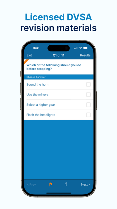 Driving Theory Test 2026 Kit screenshot 3