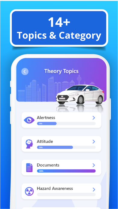 Driving Theory Test Kit 2026 ! screenshot 2
