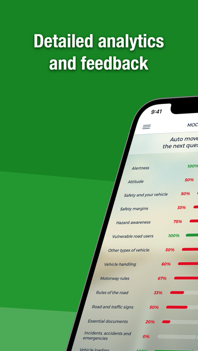 Driving Theory Test Kit screenshot 5
