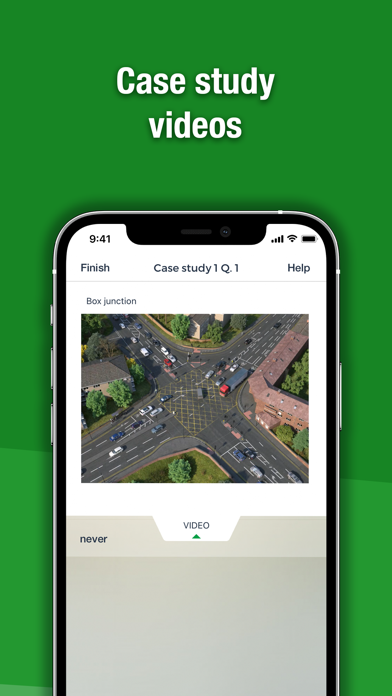 Driving Theory Test Kit screenshot 2