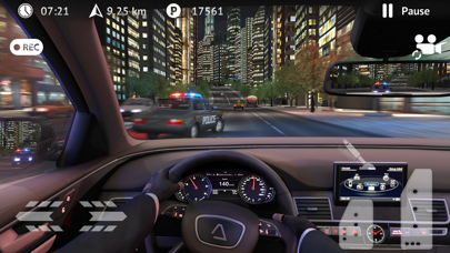 Driving Zone 2 Lite screenshot 5