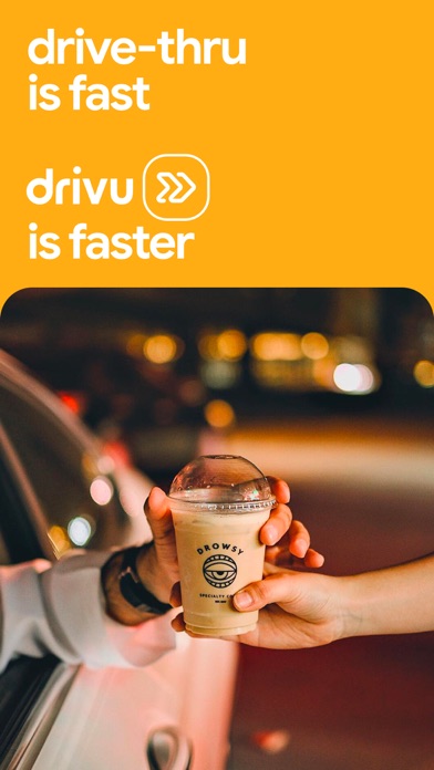 Drivu - your drive thru orders screenshot 6