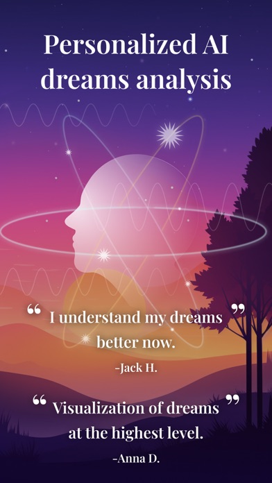 drmly - Dream Analyser screenshot 5