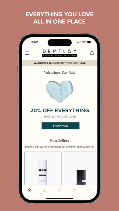 DRMTLGY screenshot 4