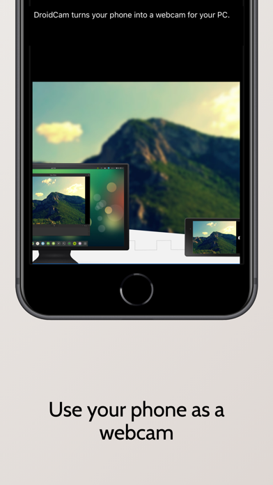 DroidCam Webcam & OBS Camera screenshot 5