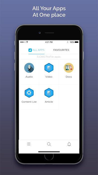 DronaHQ screenshot 5